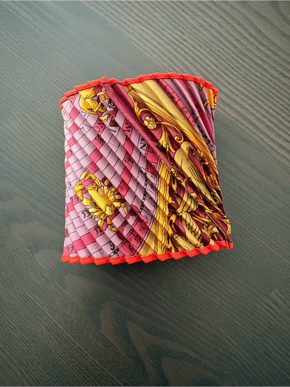 Hermes cuff bracelet